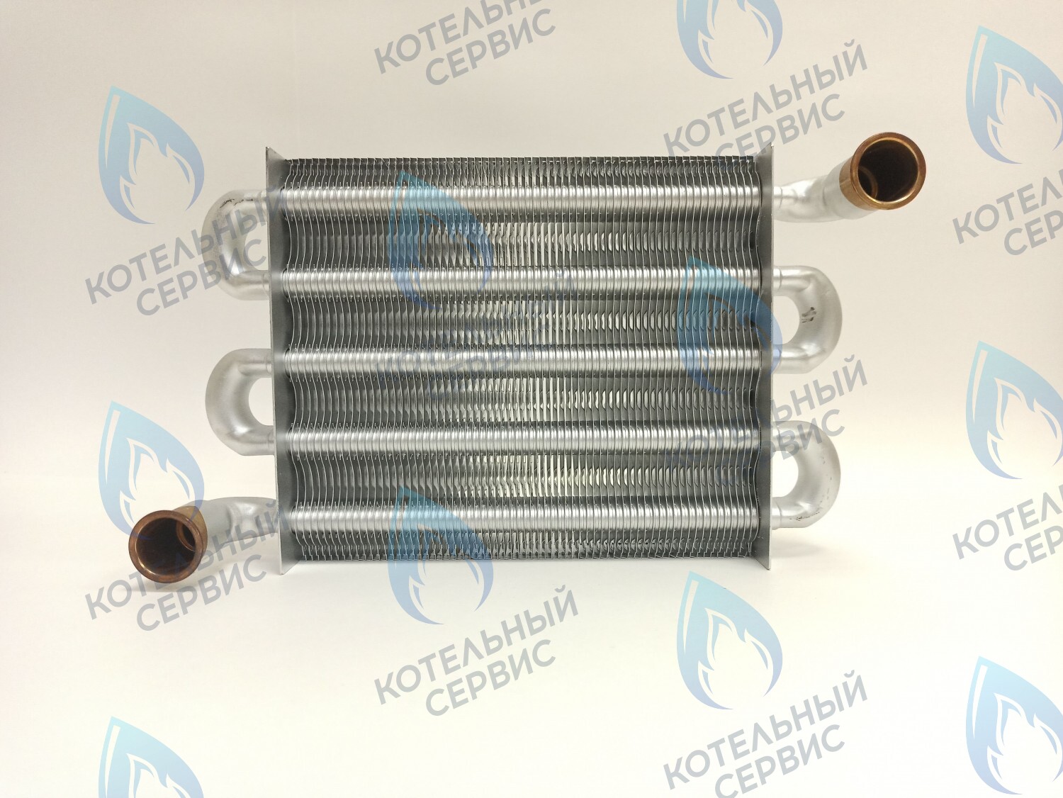 P0000158728 Теплообменник первичный 20кВт RE (NEW) (после 2022г) OASIS в Самаре