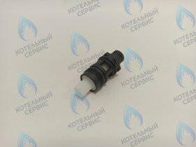 Турбина датчика протока с пружиной Baxi (T) ARISTON (65100541), BAXI (619050, 711633700, 711633800)