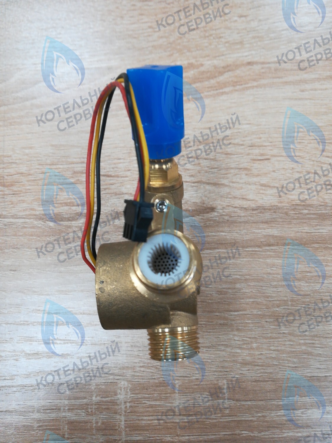 A01112 Гидроблок крана подпитки с датчиком протока в сборе L1P18-F21(M)HEC в Самаре