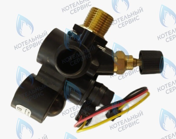 D22013.0321-028 Узел входа воды с краном подпитки клапана MX1242 (12L) ARDERIA D в Самаре