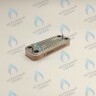 0040107280 Пластинчатый теплообменник ГВС 10 пластин Haier Urban 10-18 кВт в Самаре