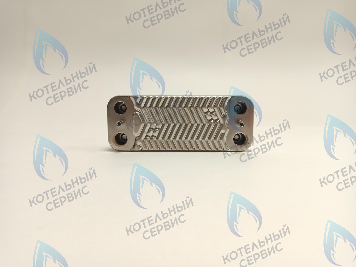 0040107280 Теплообменник вторичный (10 пластин) Urban 10кВт-18кВт HAIER в Самаре