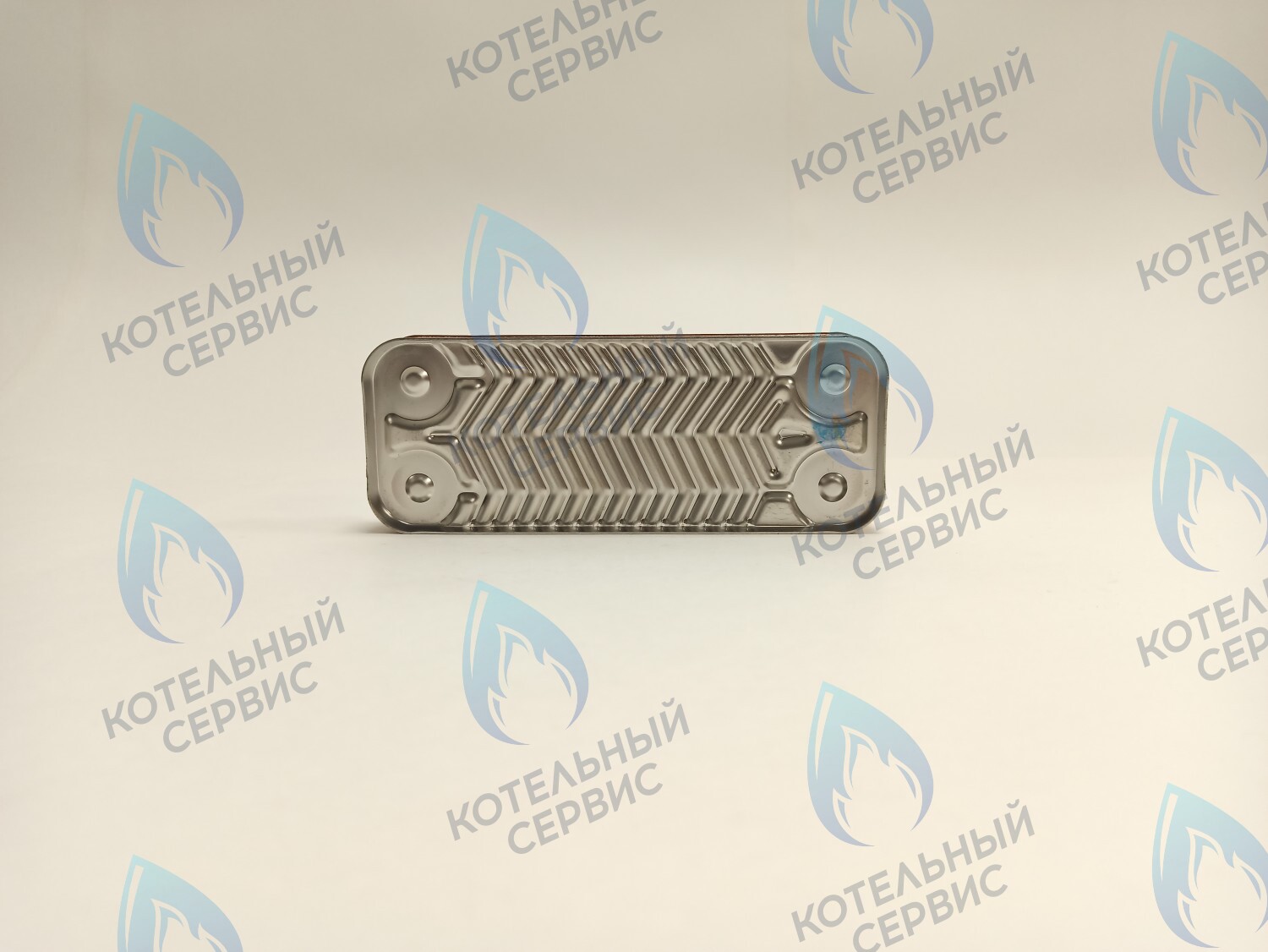 0040107280 Теплообменник вторичный (10 пластин) Urban 10кВт-18кВт HAIER в Самаре