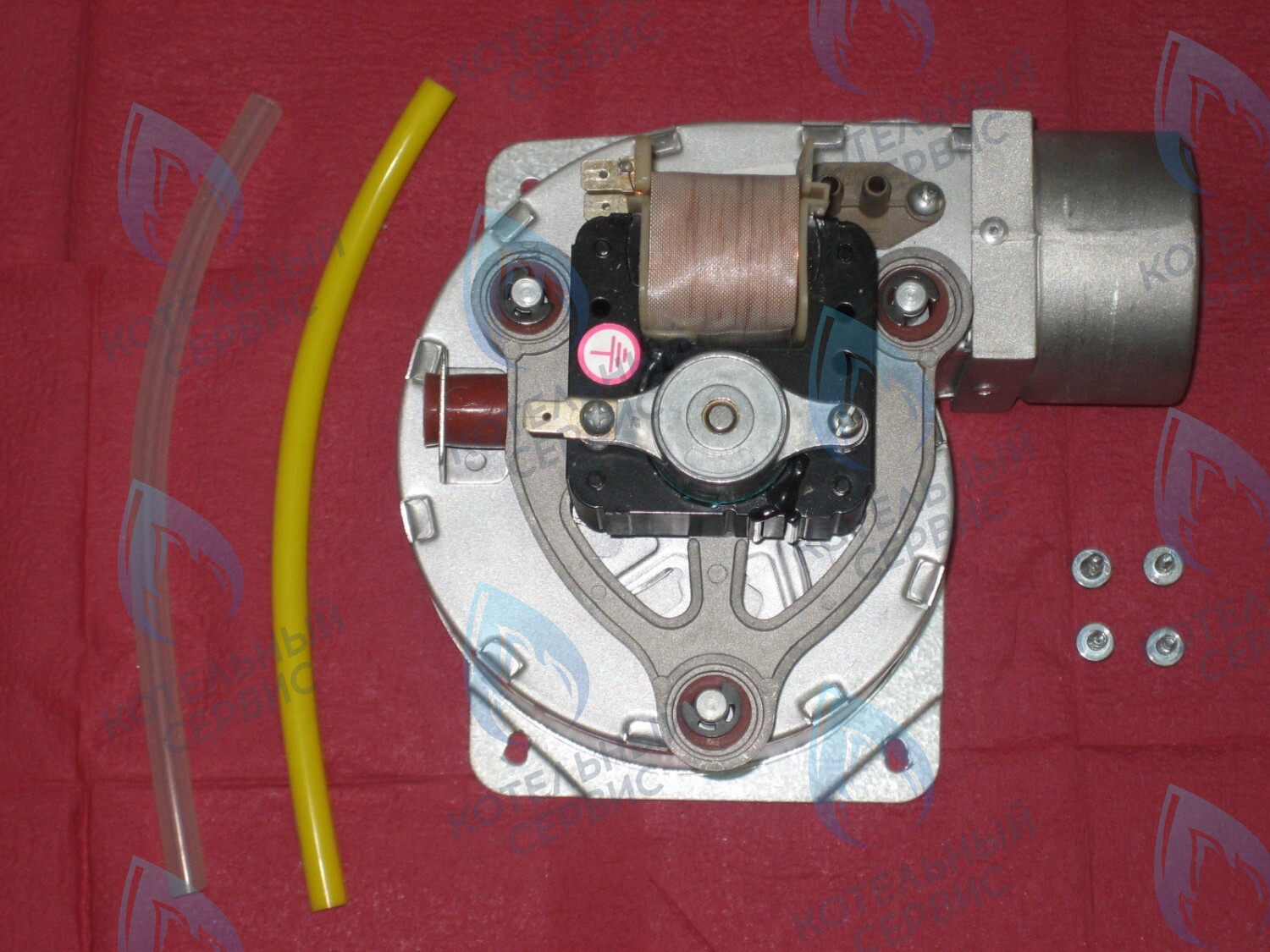07-2003 Вентилятор дымоудаления 18кВт-24кВт GAZLUX в Самаре