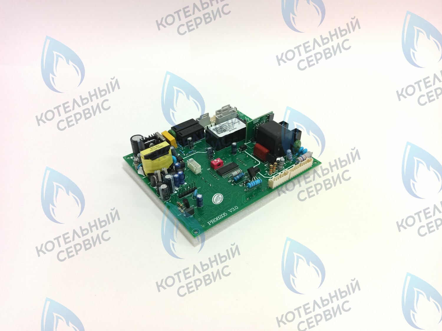 CB019 Плата управления PR08205 V3.0 DBM32B Ferroli Diva C/F 13-37 (36509332, 39848722) в Самаре