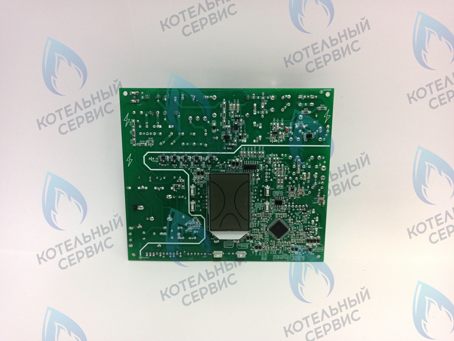 CB019 Плата управления PR08205 V3.0 DBM32B Ferroli Diva C/F 13-37 (36509332, 39848722) в Самаре