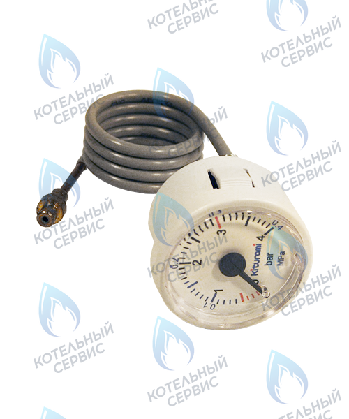 S325100009 Манометр 4 kg/㎤ ELSOTHERM серия B в Самаре