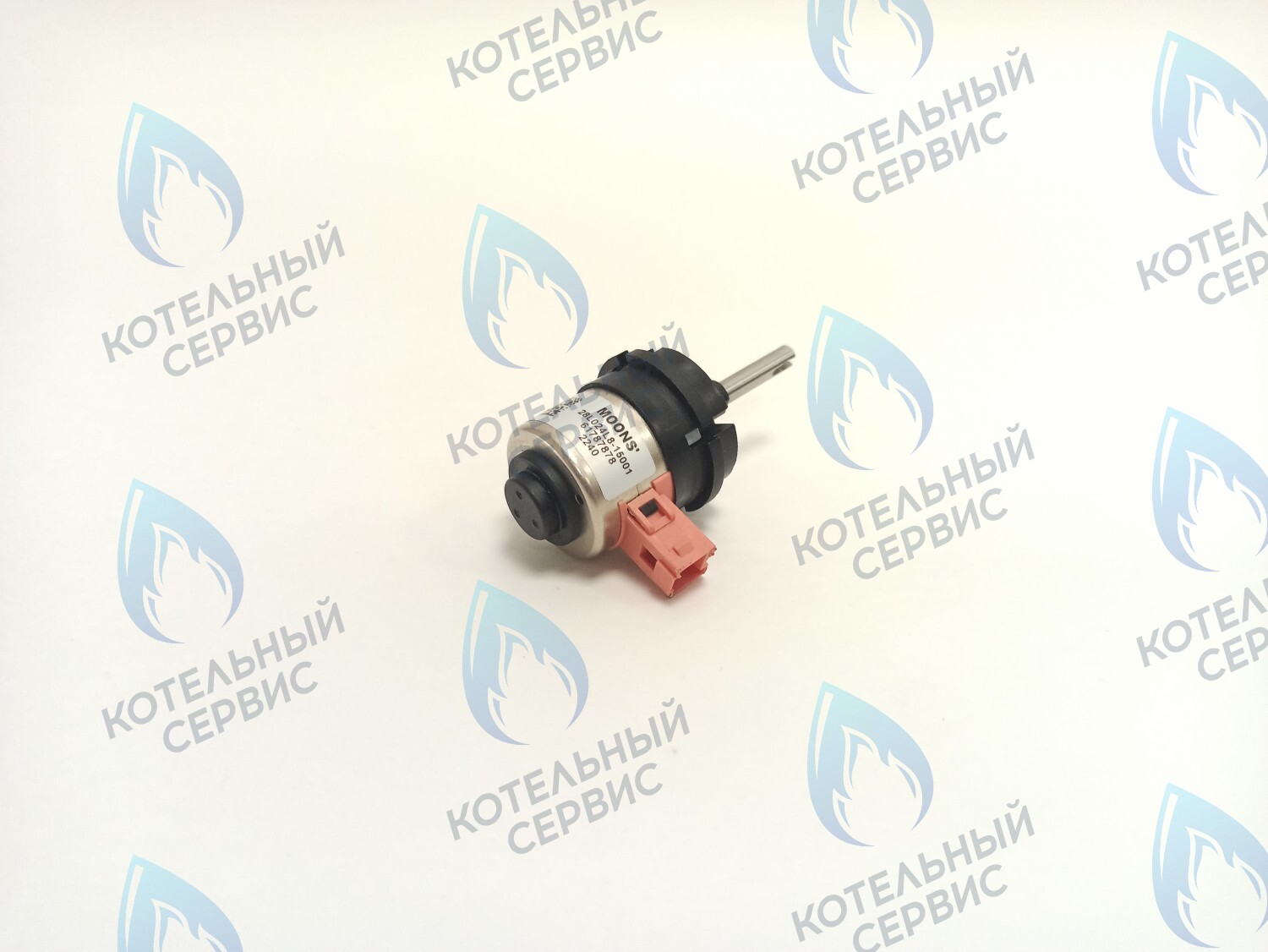 GM003 Сервопривод (мотор) трехходового клапана Protherm, Ariston (65114936), Saunier Duval (S1053700) в Самаре