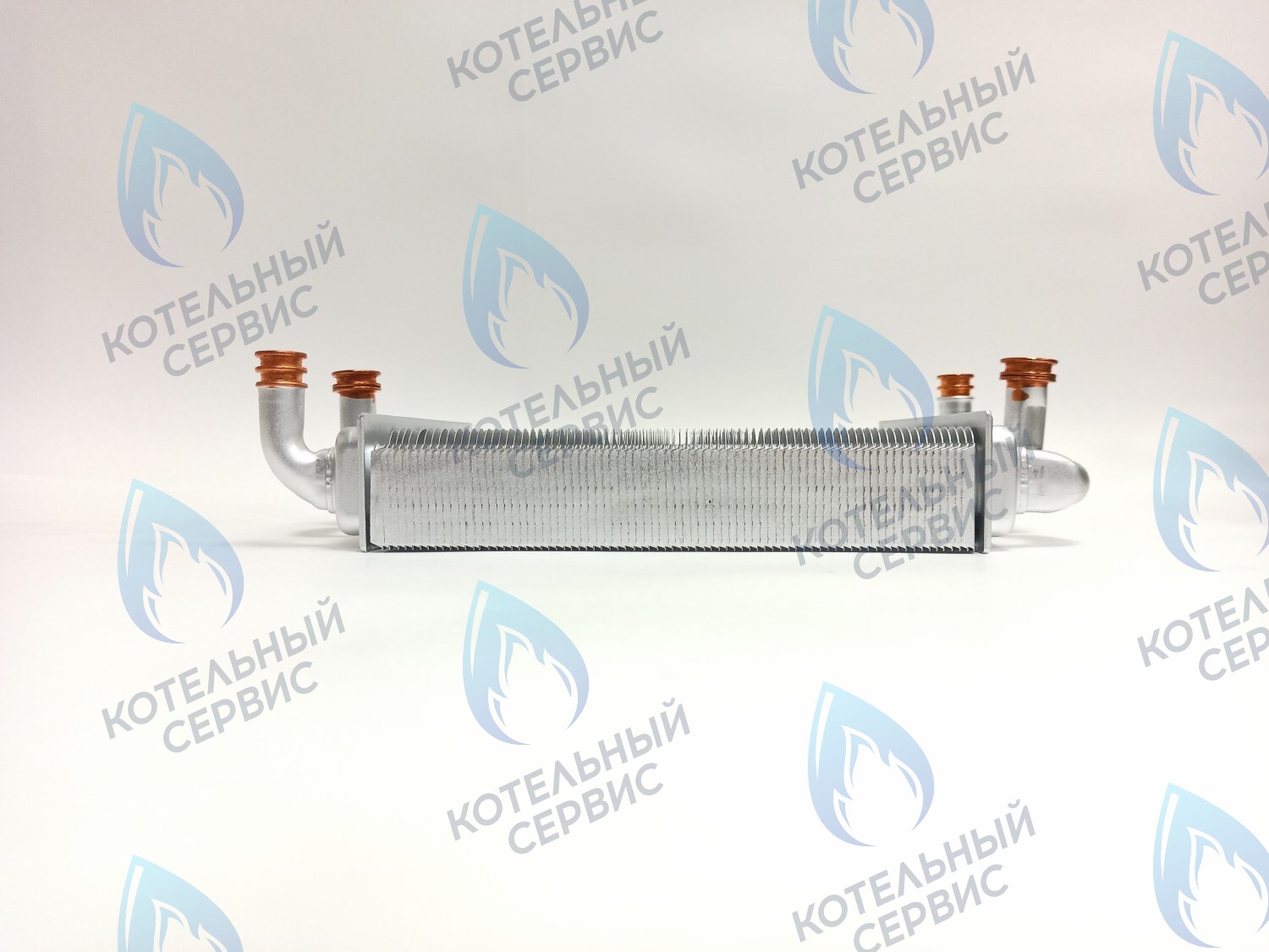 EB023-225 Битермический теплообменник BAXI MAIN-5 14 / 18 / 24 (710537600) в Самаре