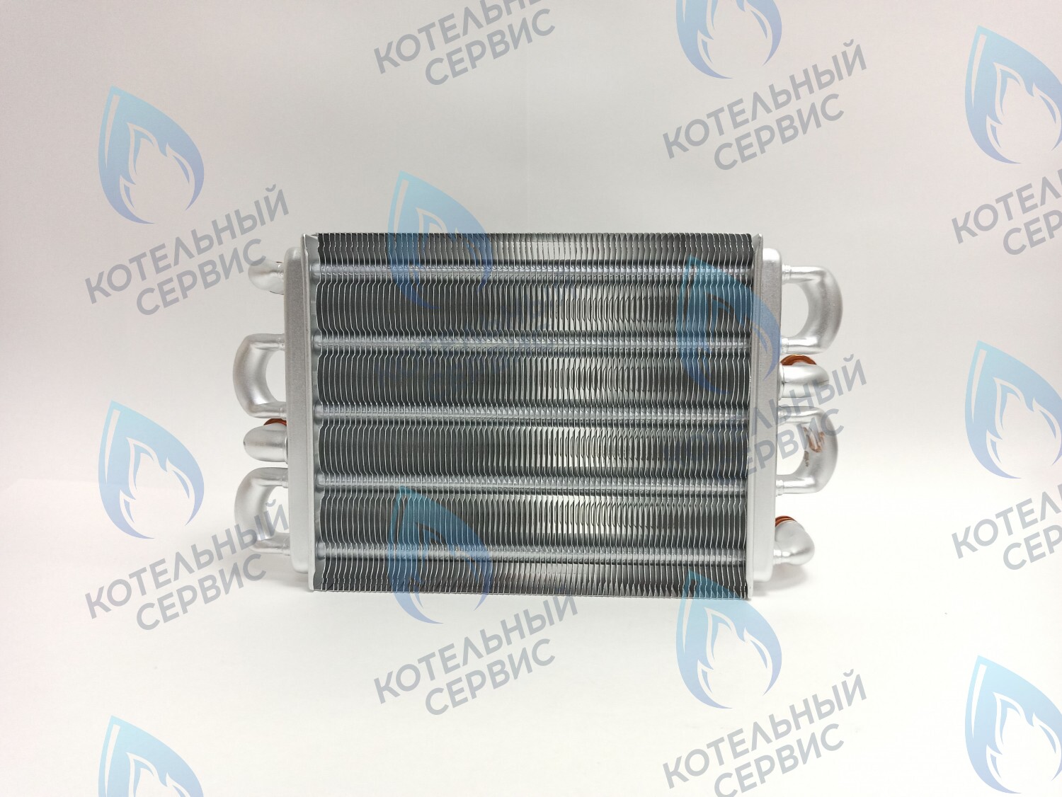 EB023-225 Битермический теплообменник BAXI MAIN-5 14 / 18 / 24 (710537600) в Самаре