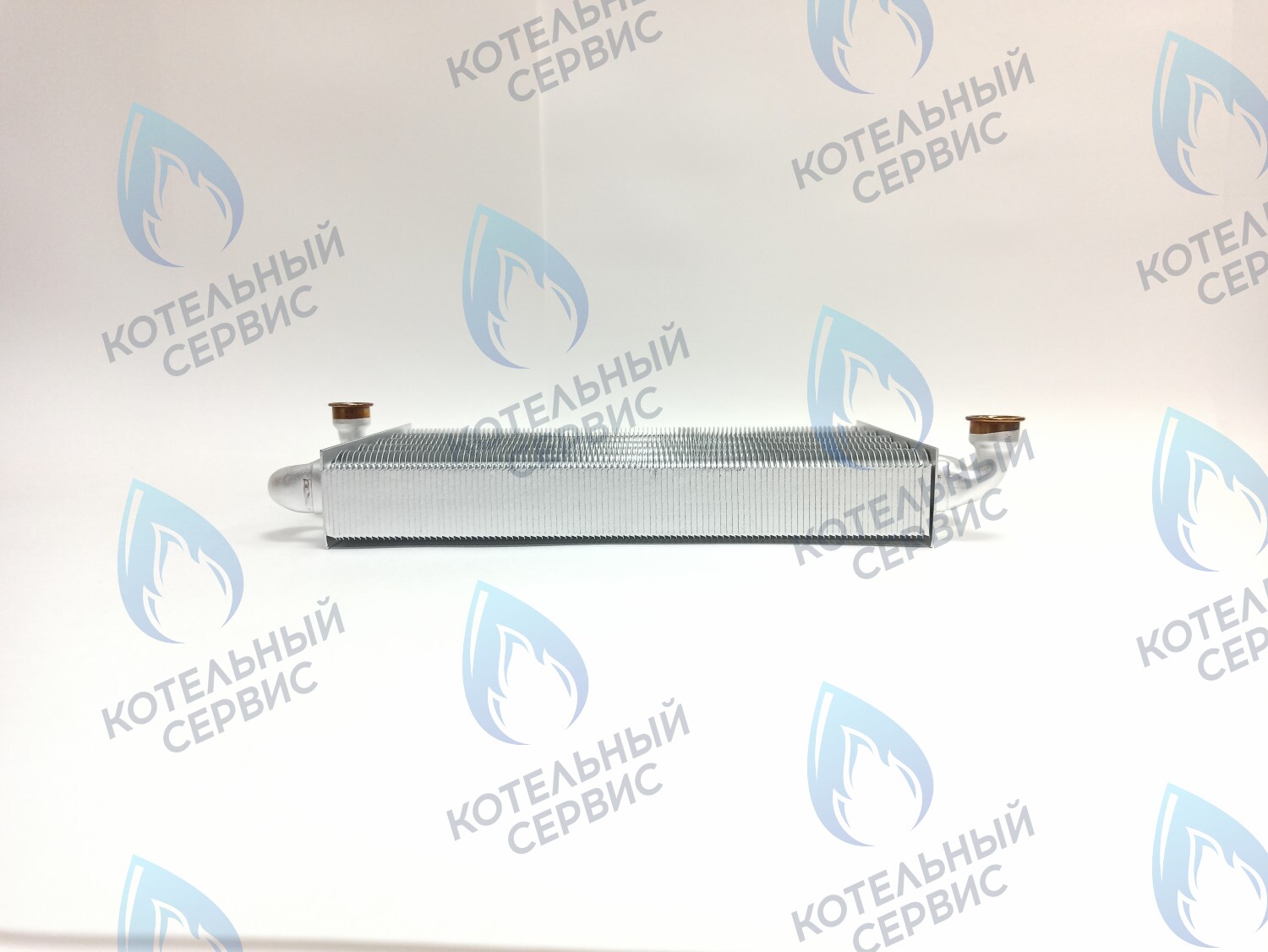 EM004-300 Теплообменник первичный (основной) 300мм Ferroli Diva F28 / F32 (39822210, 37404090) C28 / C32 (39820890, 37404290) в Самаре