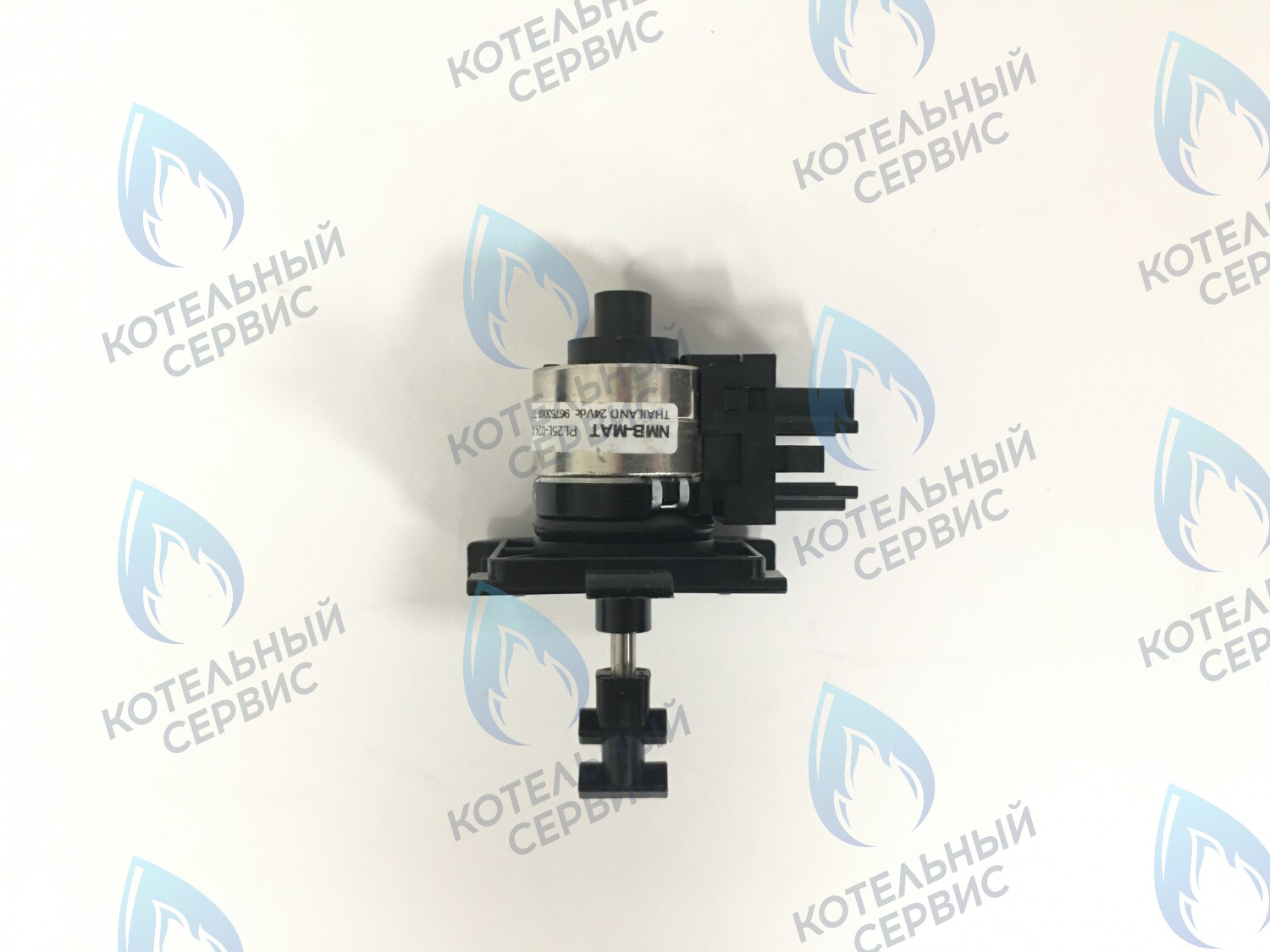 GM010 Мотор BOSCH, BUDERUS (87160113600, 87186828390, 19928669), VIESSMANN (7822764) в Самаре
