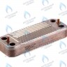 ES210P-178-12R-SW Теплообменник ГВС вторичный 12 пластин Baxi LUNA, BUDERUS GB22 (7101628), Saunier Duval (05733000) в Самаре