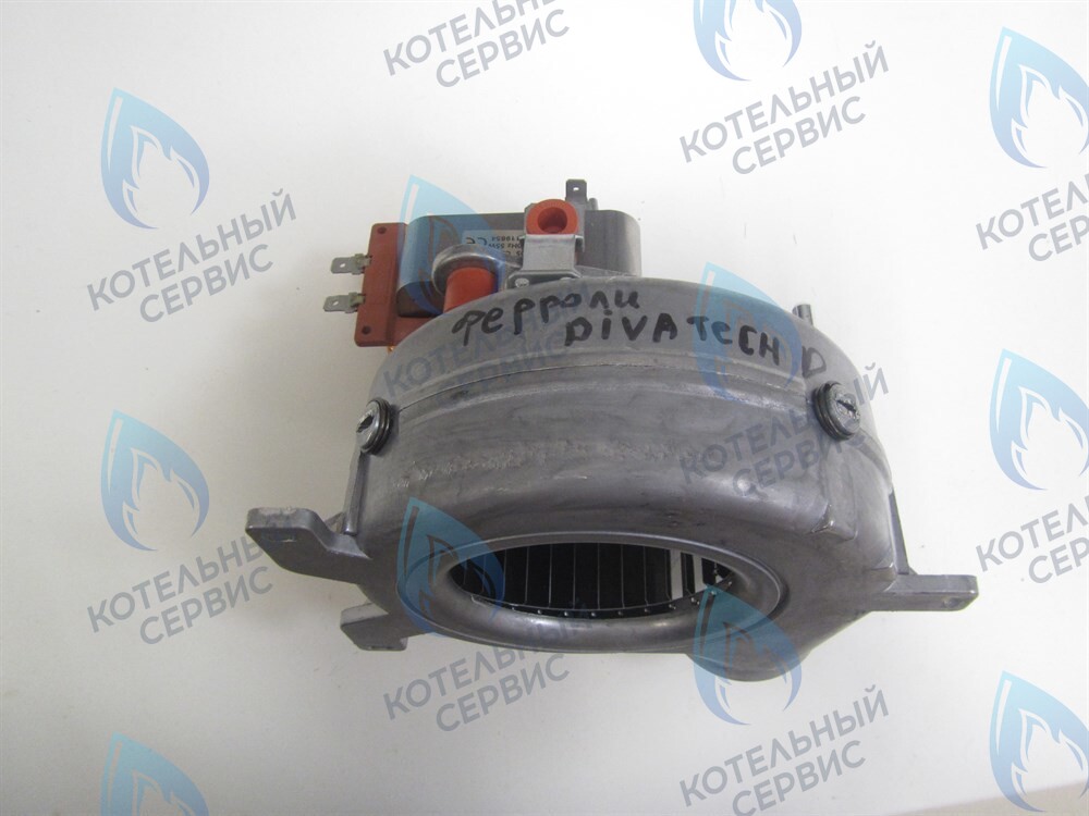 7006907134 Вентилятор дымоудаления (FIME GR03745)  E.C.A. в Самаре