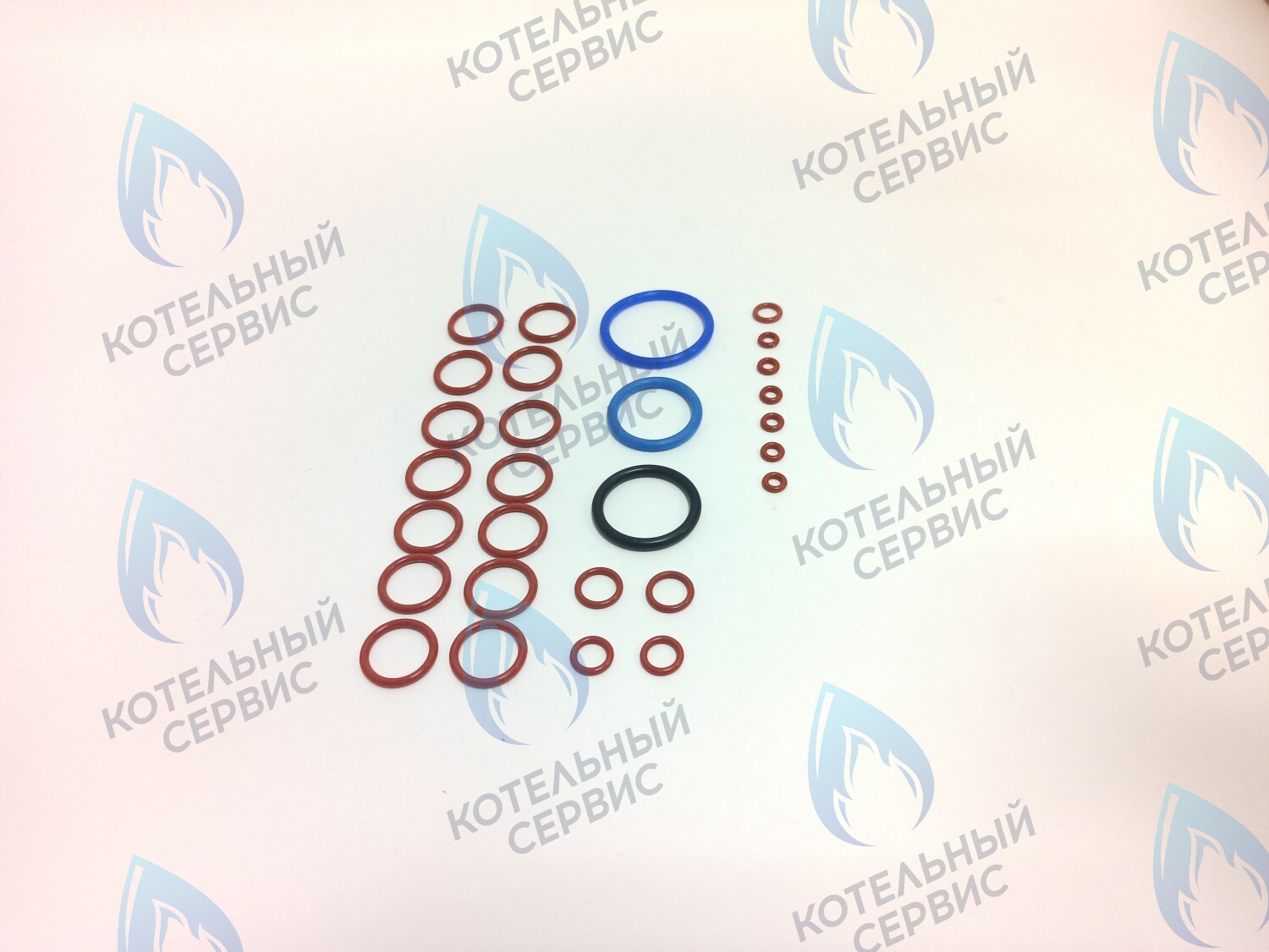 ZP401 Комплект уплотнительных колец O-ring для котла Daewoo/Hydrosta 100-300 в Самаре