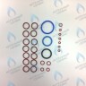 ZP401 Комплект уплотнительных колец O-ring для котла Daewoo/Hydrosta 100-300 в Самаре