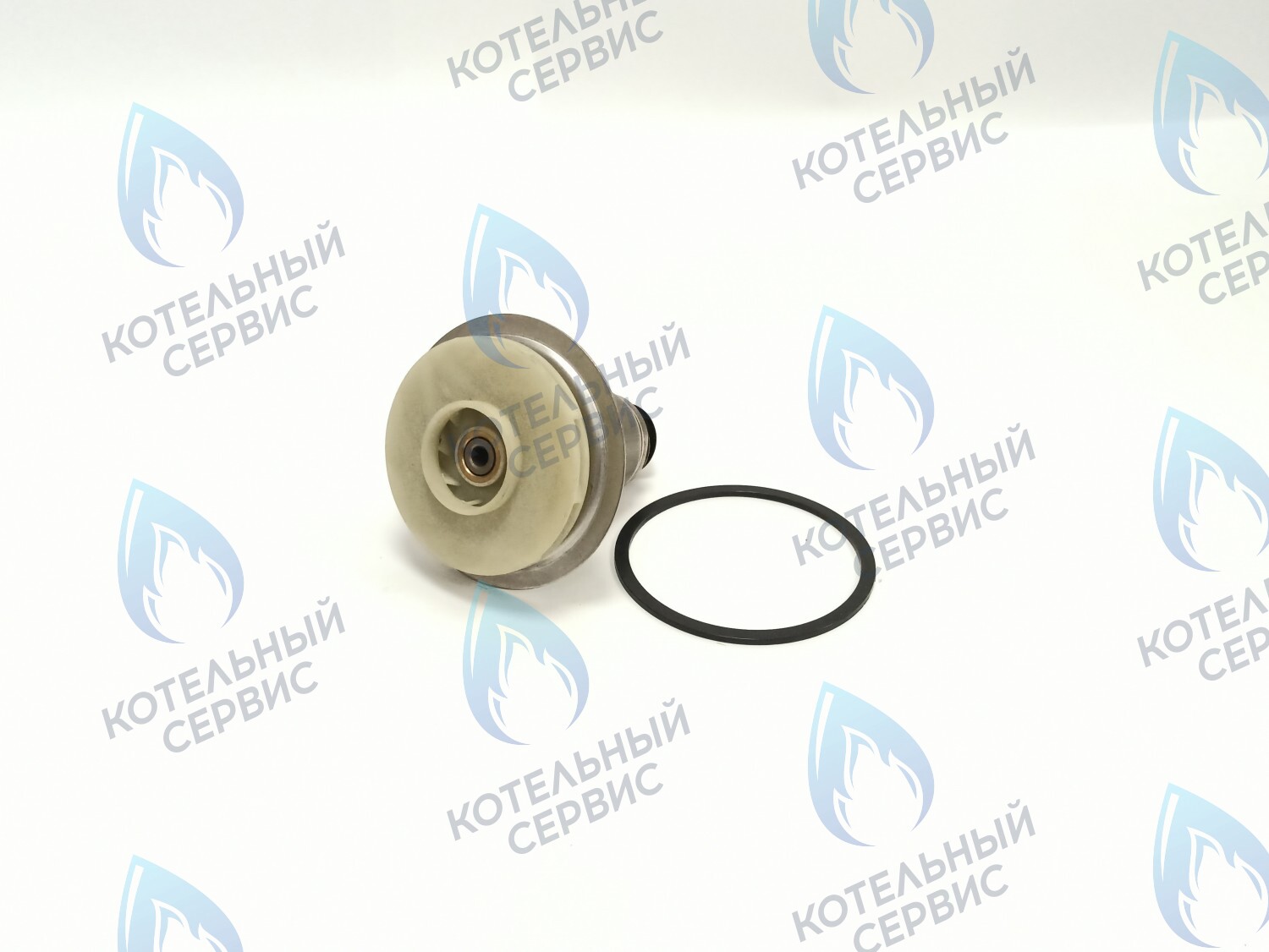 PPR-W30CW-40-02 Втулка ротор насоса (по часовой стрелке) аналог WILO 15/6 (втулка 40мм, колесо 72/30мм) в Самаре