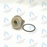 PPR-W30CW-40-02 Втулка ротор насоса (по часовой стрелке) аналог WILO 15/6 (втулка 40мм, колесо 72/30мм) в Самаре