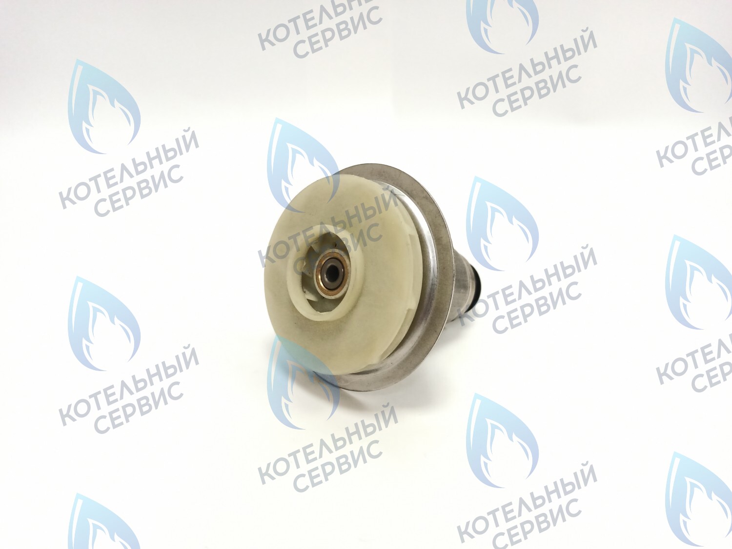 PPR-W30CW-40-02 Втулка ротор насоса (по часовой стрелке) аналог WILO 15/6 (втулка 40мм, колесо 72/30мм) в Самаре