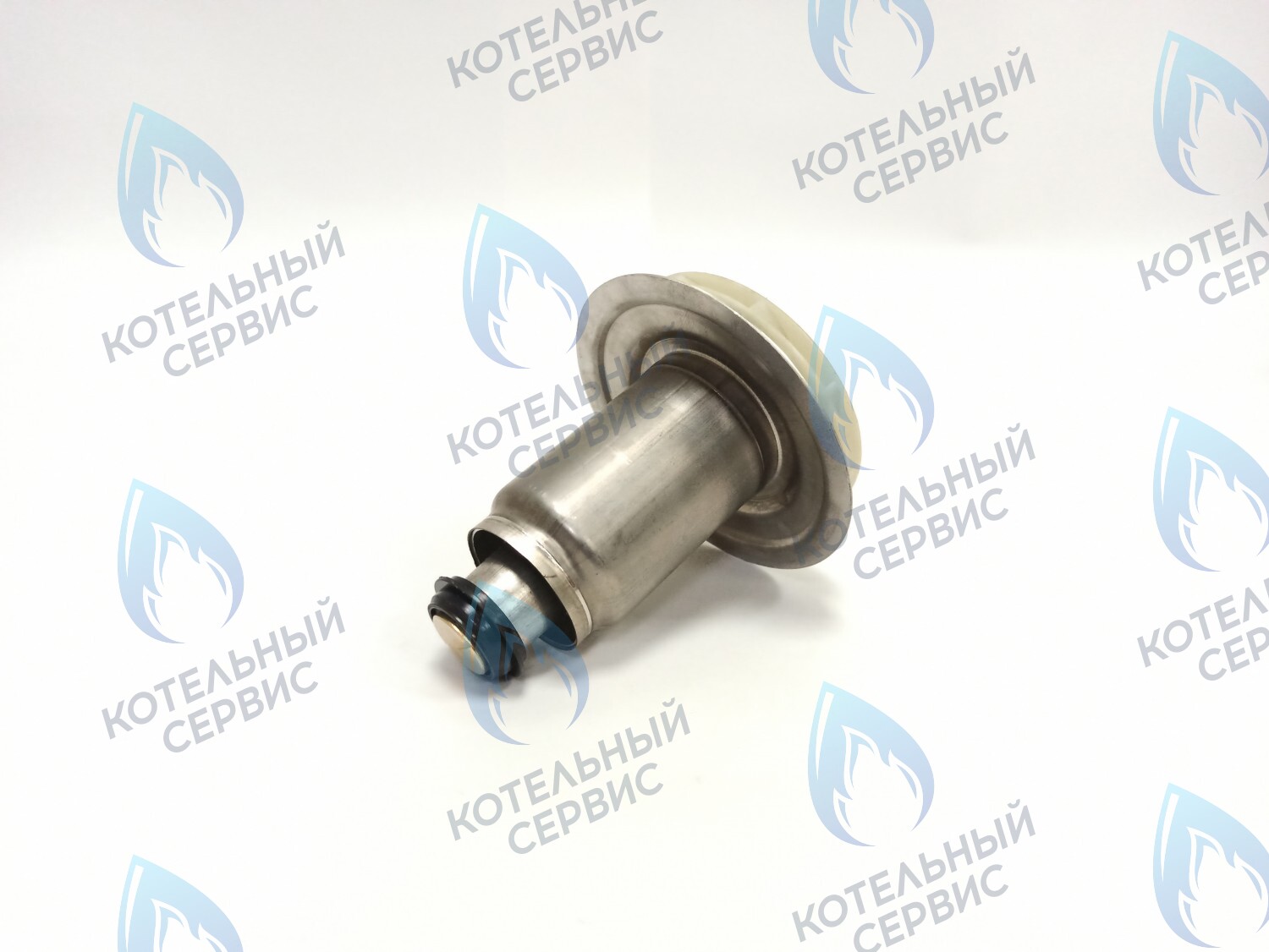 PPR-W30CW-40-02 Втулка ротор насоса (по часовой стрелке) аналог WILO 15/6 (втулка 40мм, колесо 72/30мм) в Самаре