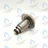 PPR-W30CW-40-02 Втулка ротор насоса (по часовой стрелке) аналог WILO 15/6 (втулка 40мм, колесо 72/30мм) в Самаре