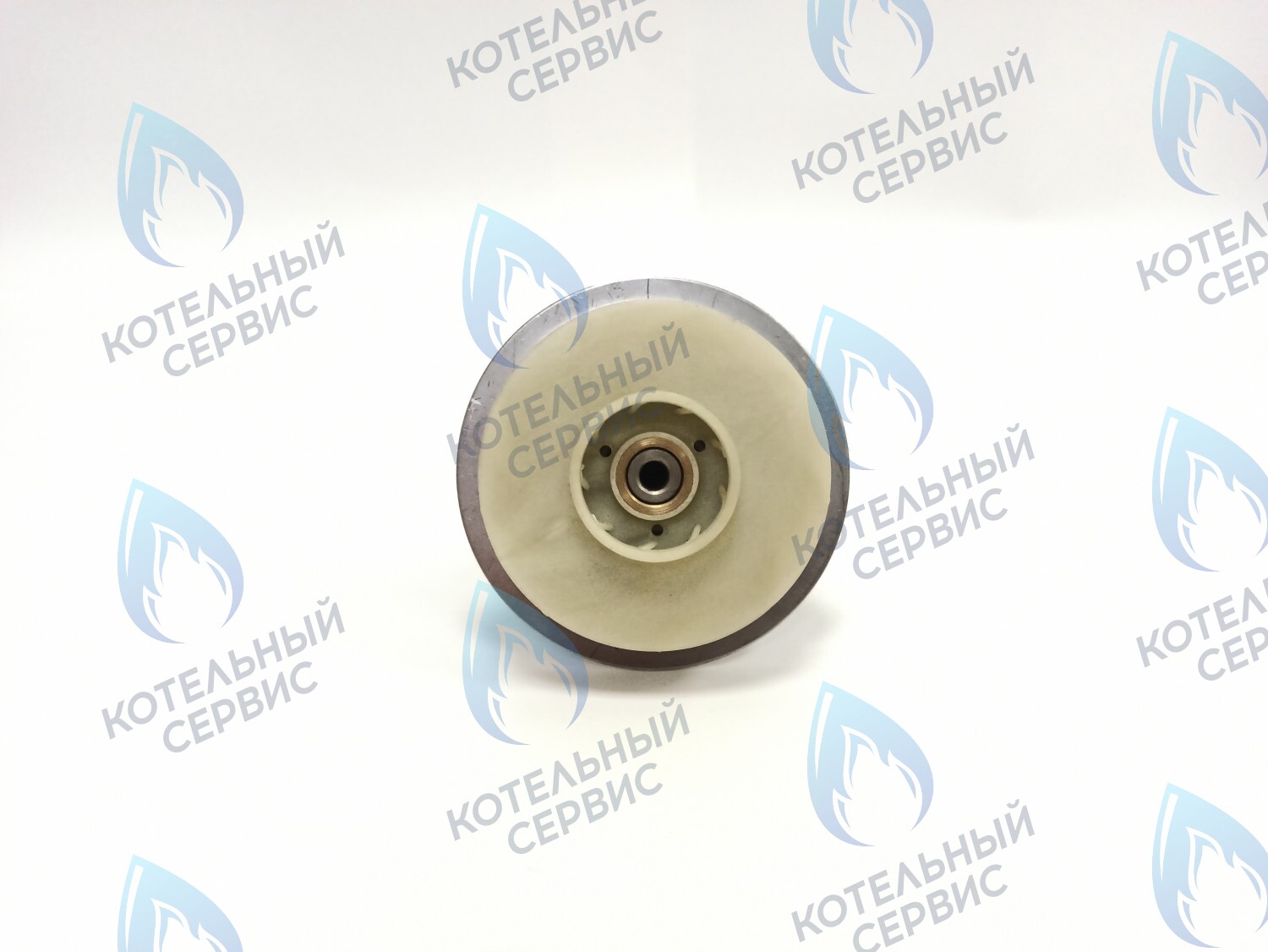 PPR-W30CW-40-02 Втулка ротор насоса (по часовой стрелке) аналог WILO 15/6 (втулка 40мм, колесо 72/30мм) в Самаре