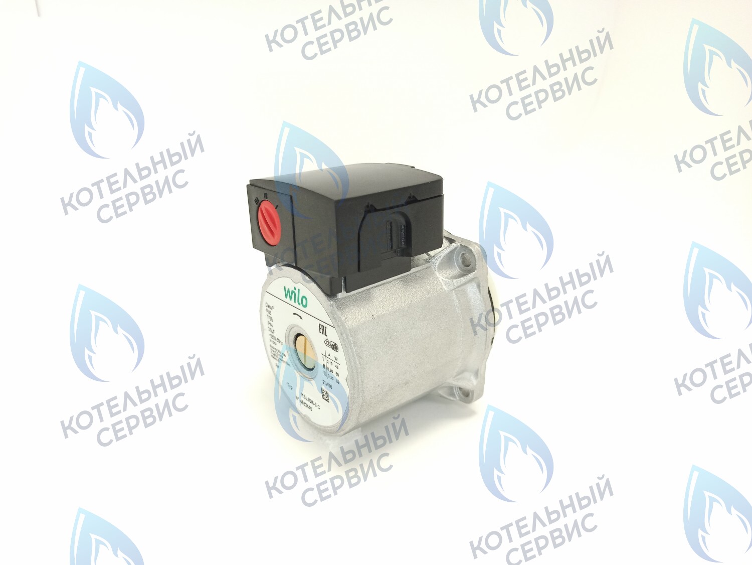 PH-W30CW60-WL86BX-02-Комп Двигатель насоса (втулка аналог WILO) (без улитки) (12/6, 15/6) WILO 86w MSL 12/6-3 C (30мм по часовой) FERROLI, FONDITAL, BAXI и др в Самаре
