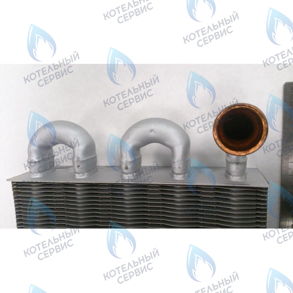 6304131045 Теплообменник первичный BAXI в Самаре