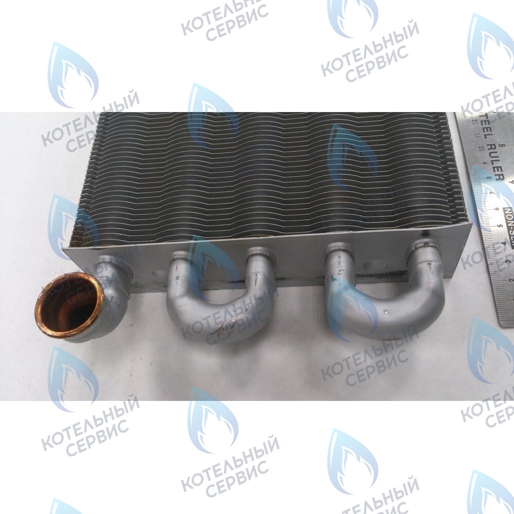 6304131045 Теплообменник первичный BAXI в Самаре