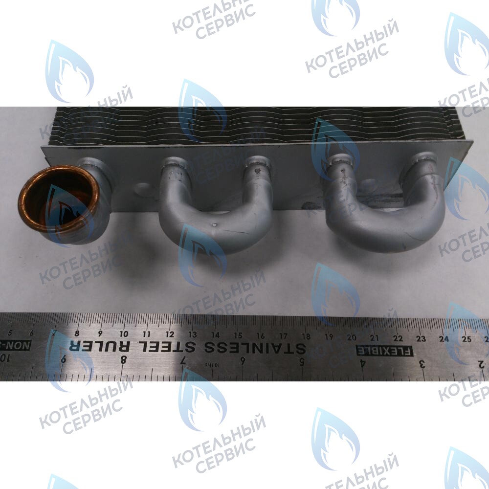 6304131045 Теплообменник первичный BAXI в Самаре