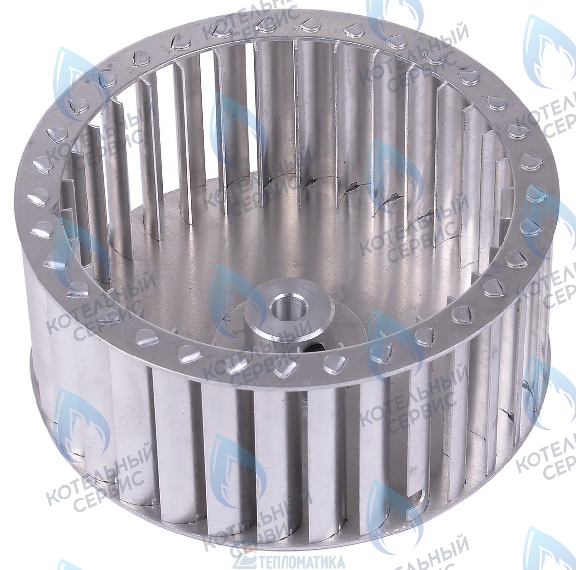 S472100004 Колесо вентилятора 140Φ*60T TB-100/150K (KSO-100/150/200) KITURAMI в Самаре