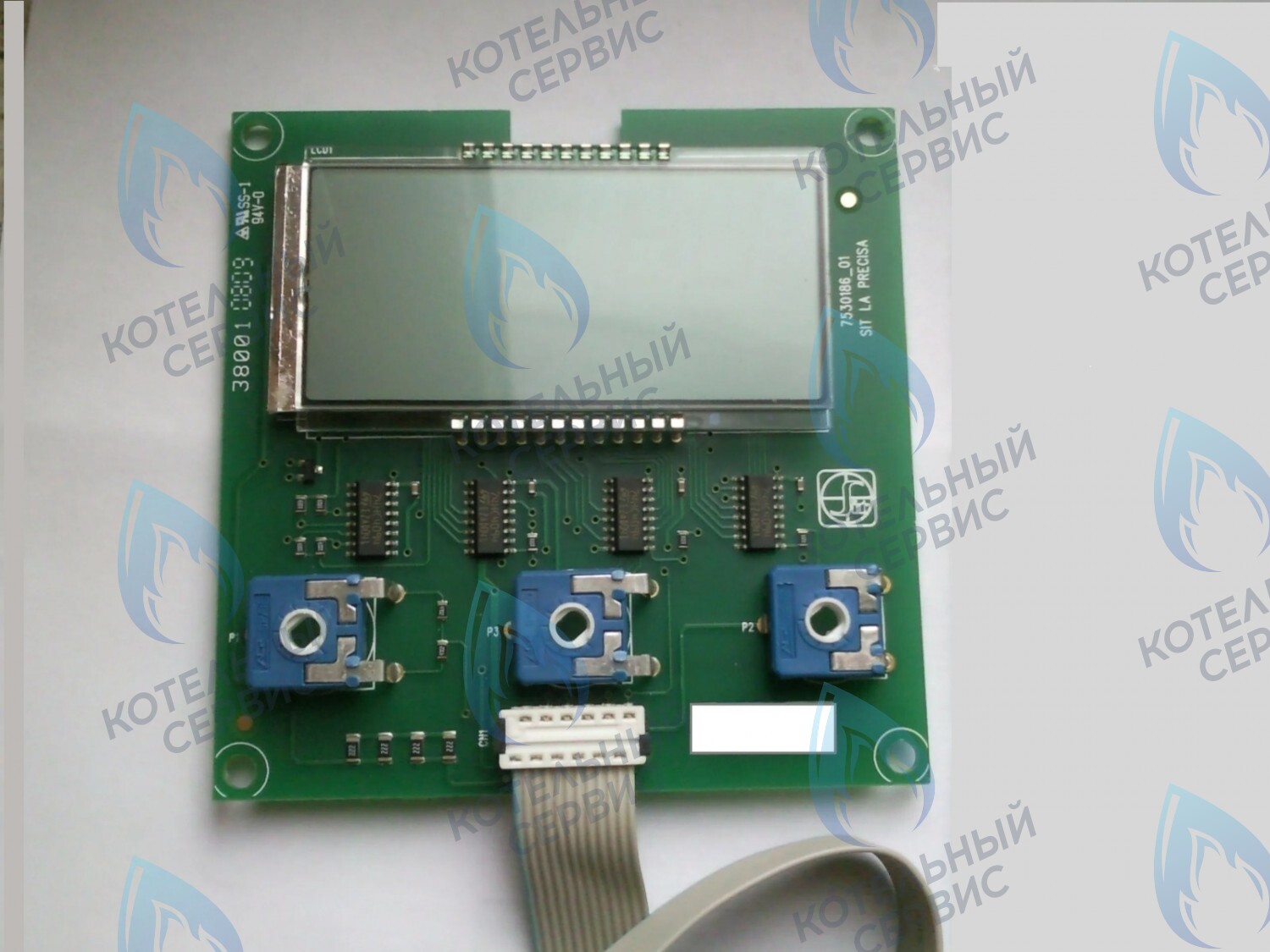 42515.0 Дисплей к автоматике BIC SIT THERMONA в Самаре