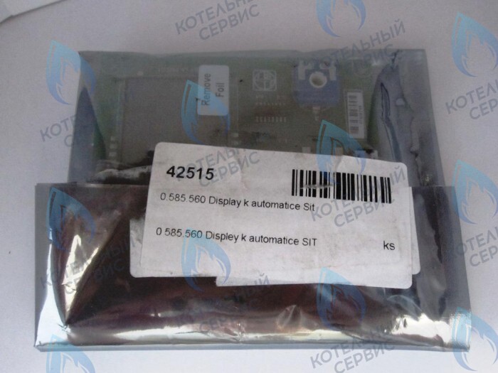 42515.0 Дисплей к автоматике BIC SIT THERMONA в Самаре