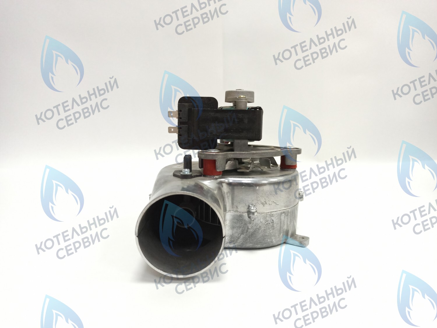 P0000005991 Вентилятор дымоудаления (турбина) 13кВт-16кВт NZR, RT, BM OASIS в Самаре