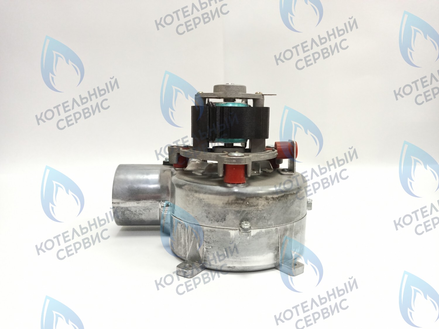 P0000005991 Вентилятор дымоудаления (турбина) 13кВт-16кВт NZR, RT, BM OASIS в Самаре