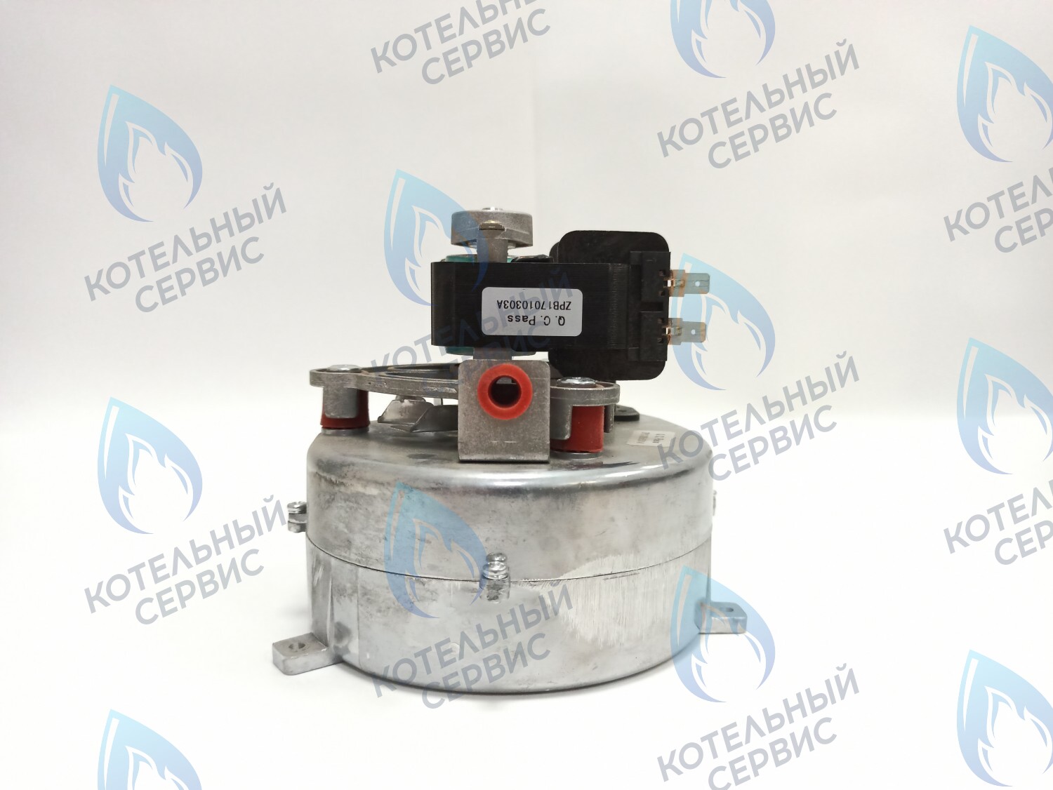 P0000005991 Вентилятор дымоудаления (турбина) 13кВт-16кВт NZR, RT, BM OASIS в Самаре