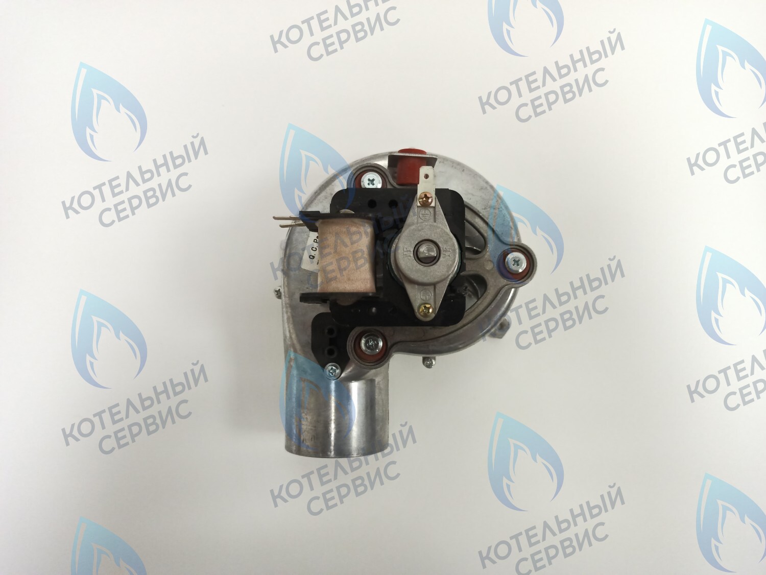 P0000005991 Вентилятор дымоудаления (турбина) 13кВт-16кВт NZR, RT, BM OASIS в Самаре