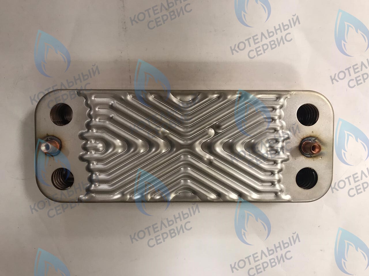 28891 Теплообменник вторичный 20490565 BALTGAZ (20491081) в Самаре