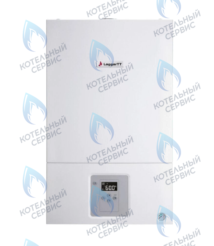  Котел газовый настенный двухконтурный конвекционный LaggarTT ГАЗ 6000 в Самаре