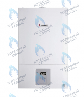 Котел газовый настенный двухконтурный конвекционный LaggarTT ГАЗ 6000