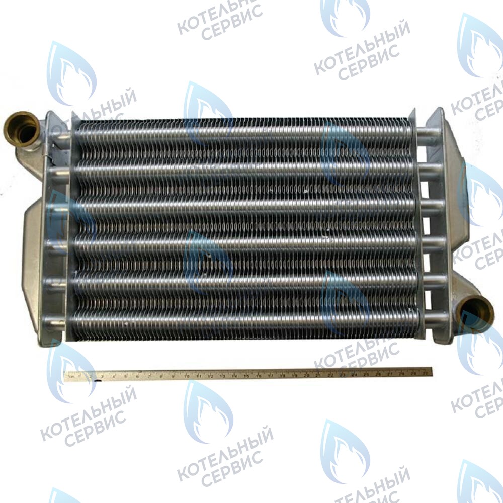 5677660 Теплообменник основной Baxi ECO (Compact, 3 Compact, Four, 4s, 5 Compact), FOURTECH 14-24 кВт в Самаре