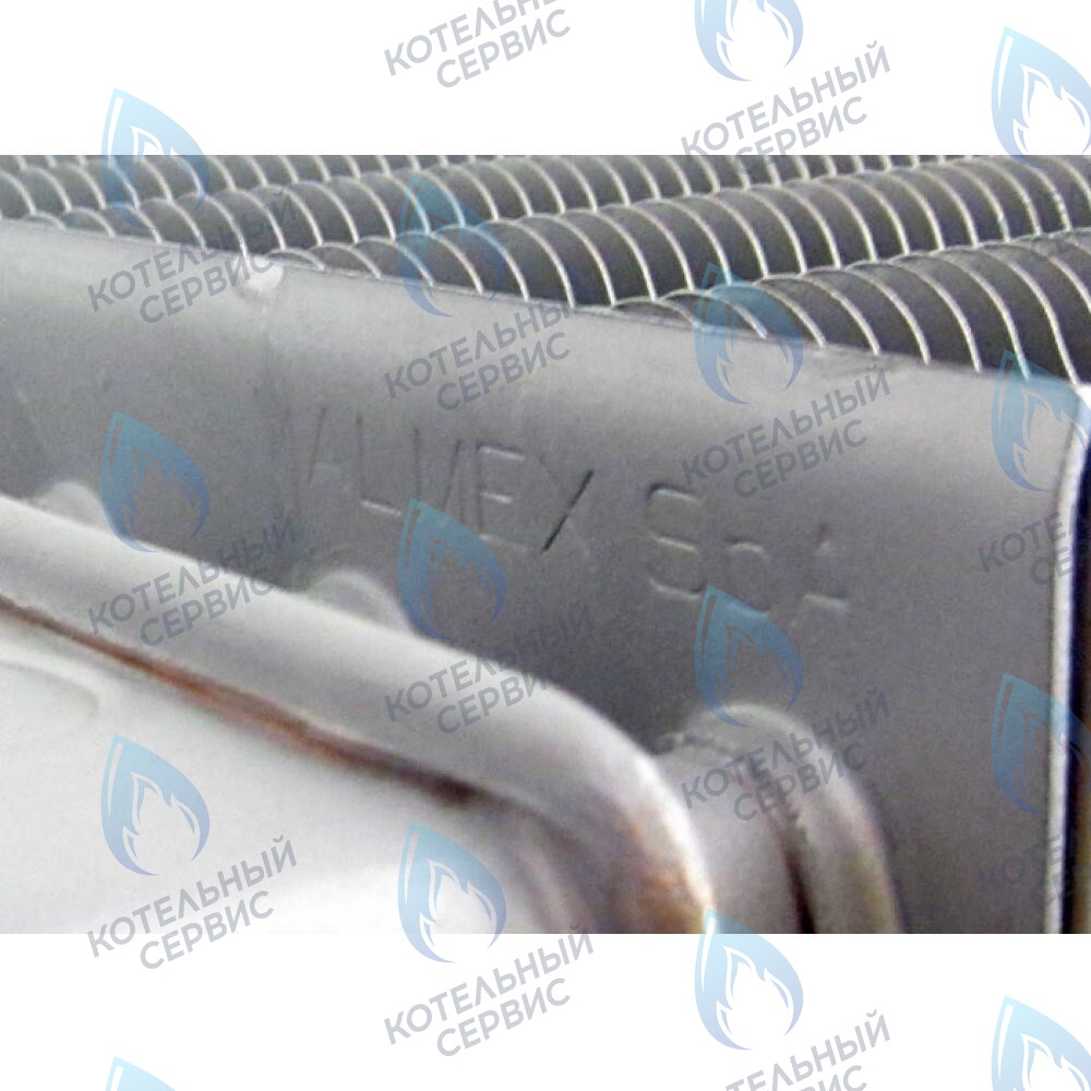 5677660 Теплообменник первичный 14кВт-24кВт Eco, Compact, 3 Compact, Four, 4s, 5 Compact Fourtech BAXI в Самаре