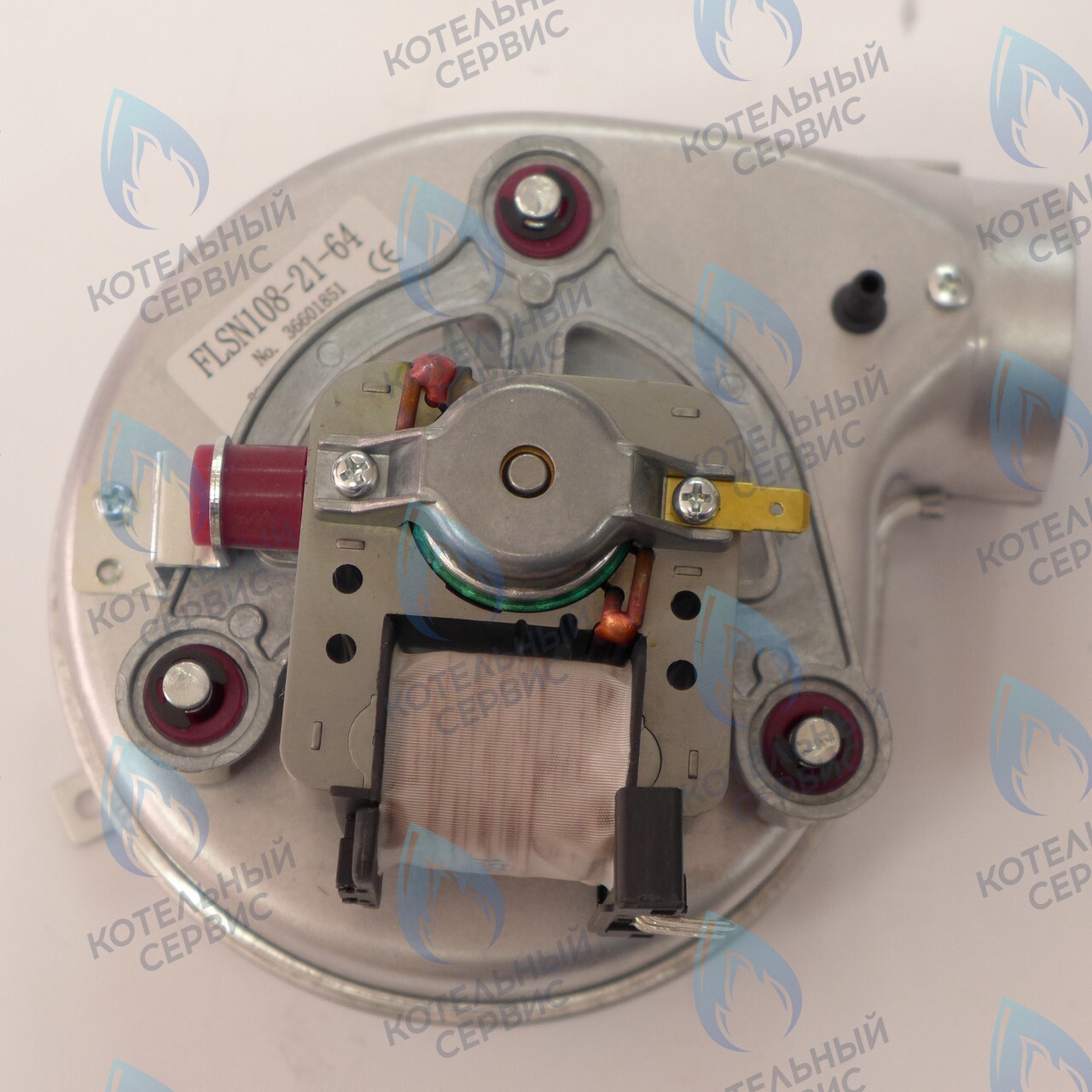 36601851 Вентилятор дымоудаления FSN108-21-53 Kexinte FERROLI в Самаре