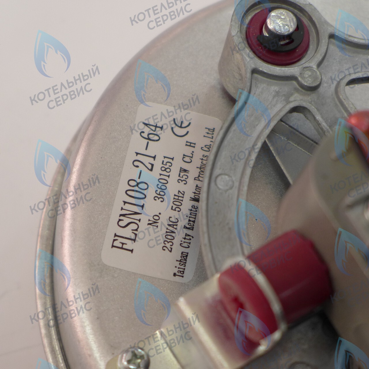 36601851 Вентилятор дымоудаления FSN108-21-53 Kexinte FERROLI в Самаре