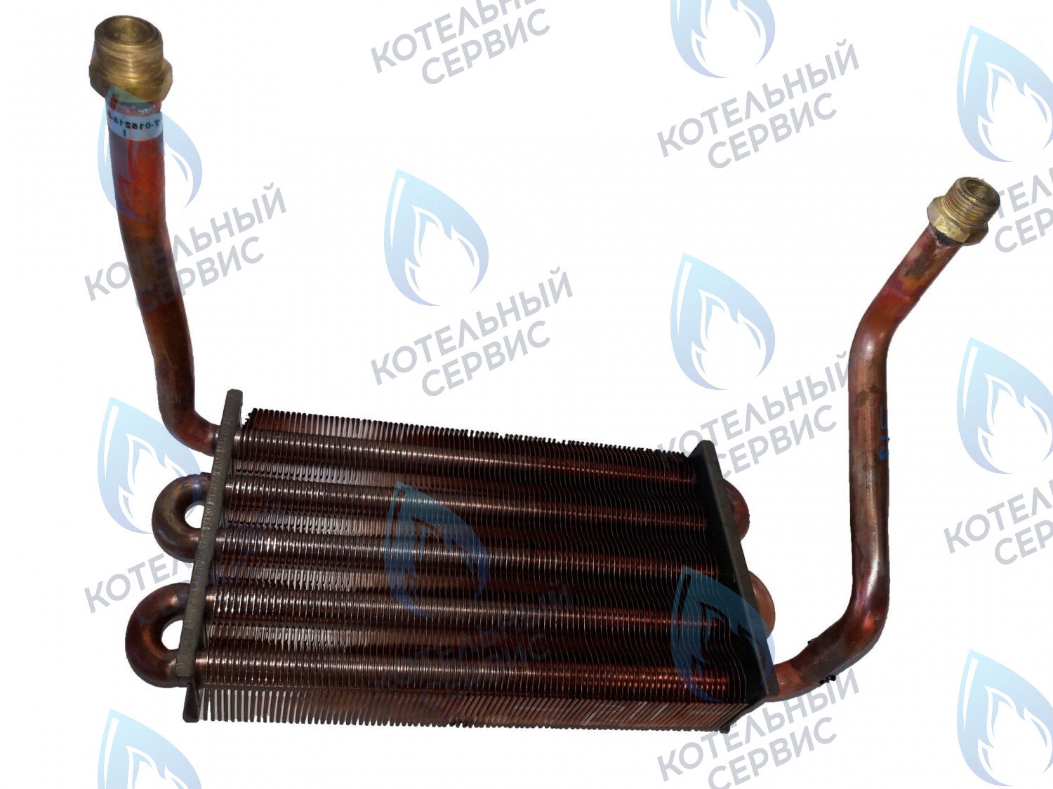 87186433460 Теплообменик первичный BOSCH WBN6000/2000 35C/35 в Самаре