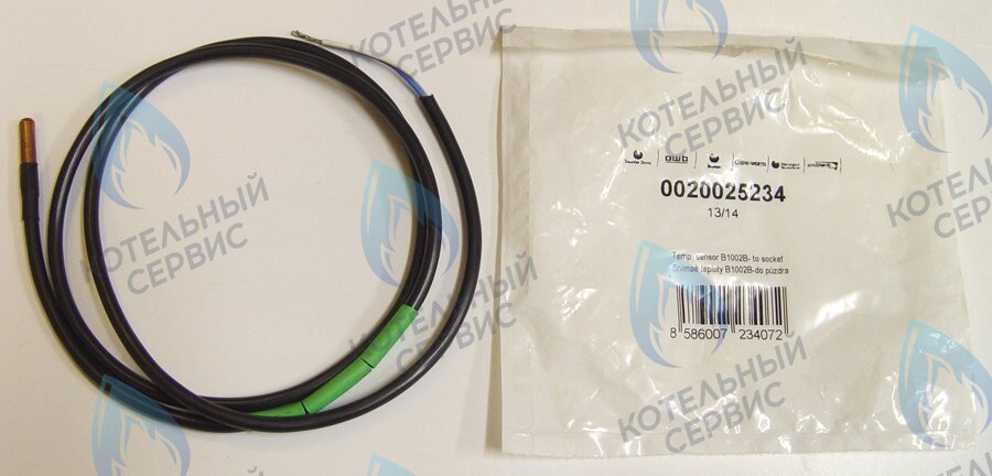 0020025234 Датчик температуры В 1002 PROTHERM в Самаре