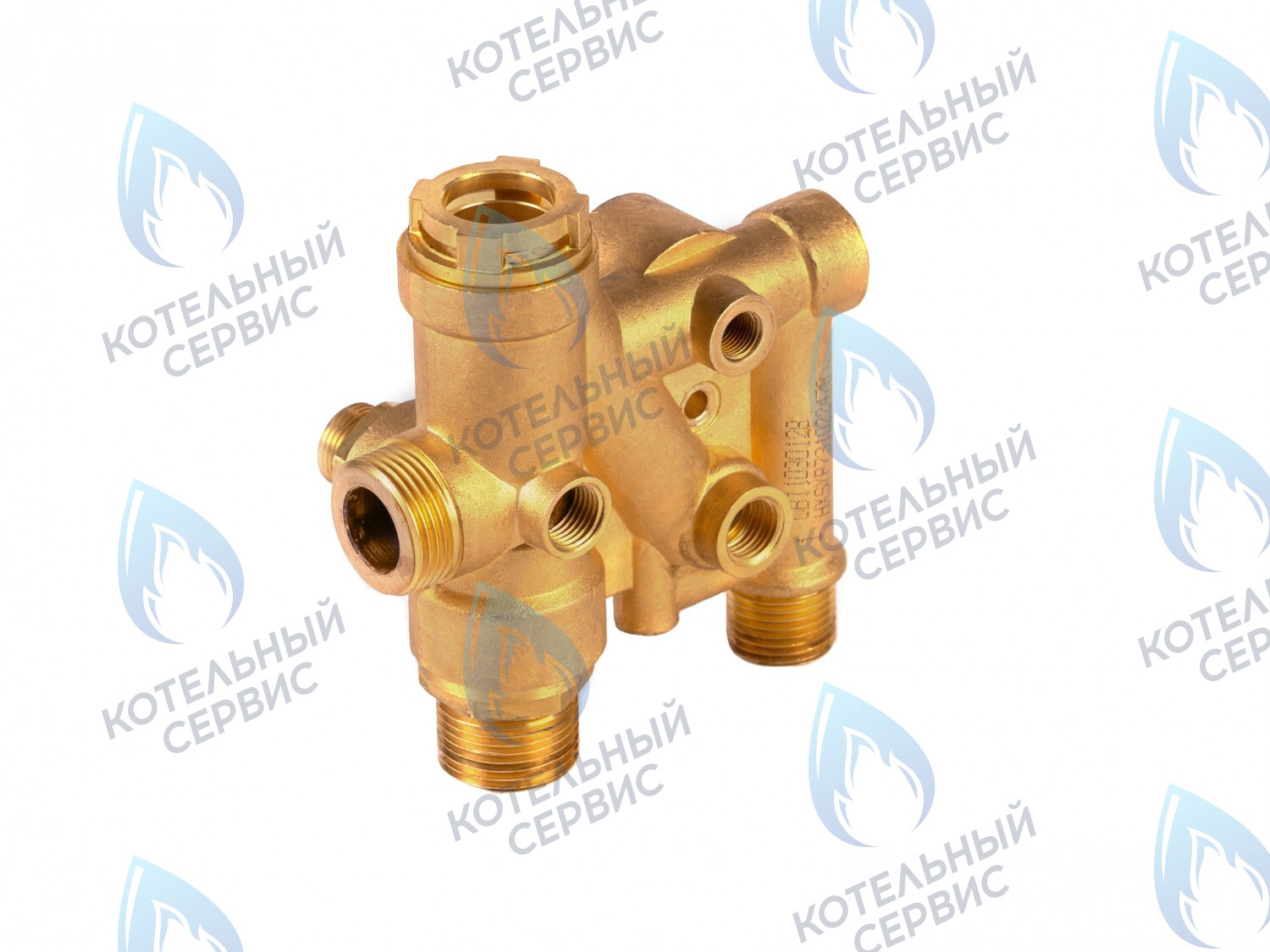 Cb11030128 Выходной гидравлический блок (трехходовой кран) ELECTROLUX Basic DUO 24 Fi, 30 Fi (TY04020020) в Самаре