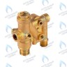 Cb11030128 Выходной гидравлический блок (трехходовой кран) ELECTROLUX Basic DUO 24 Fi, 30 Fi (TY04020020) в Самаре