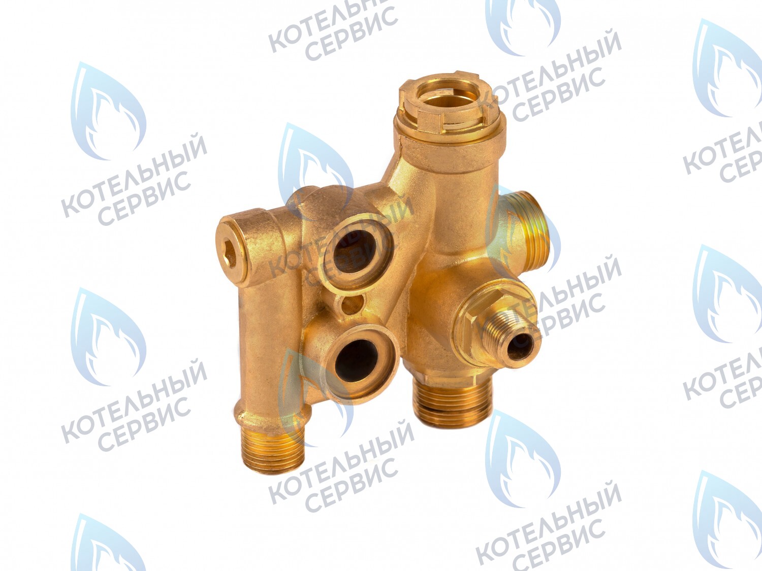 Cb11030128 Выходной гидравлический блок (трехходовой кран) ELECTROLUX Basic DUO 24 Fi, 30 Fi (TY04020020) в Самаре