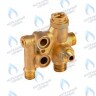 Cb11030128 Выходной гидравлический блок (трехходовой кран) ELECTROLUX Basic DUO 24 Fi, 30 Fi (TY04020020) в Самаре